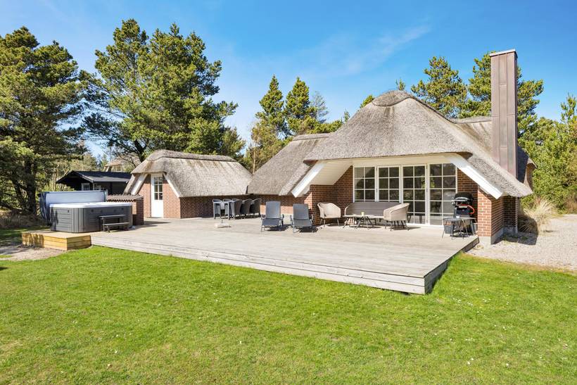Foto von Ferienhaus QK53 in Blåvand - Westjütland