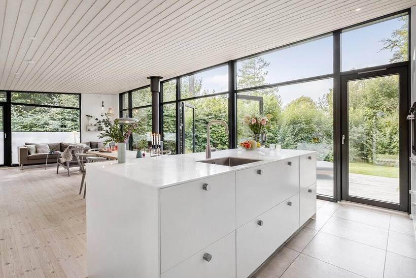Foto von Ferienhaus QK69 in Hornbæk - Nordseeland