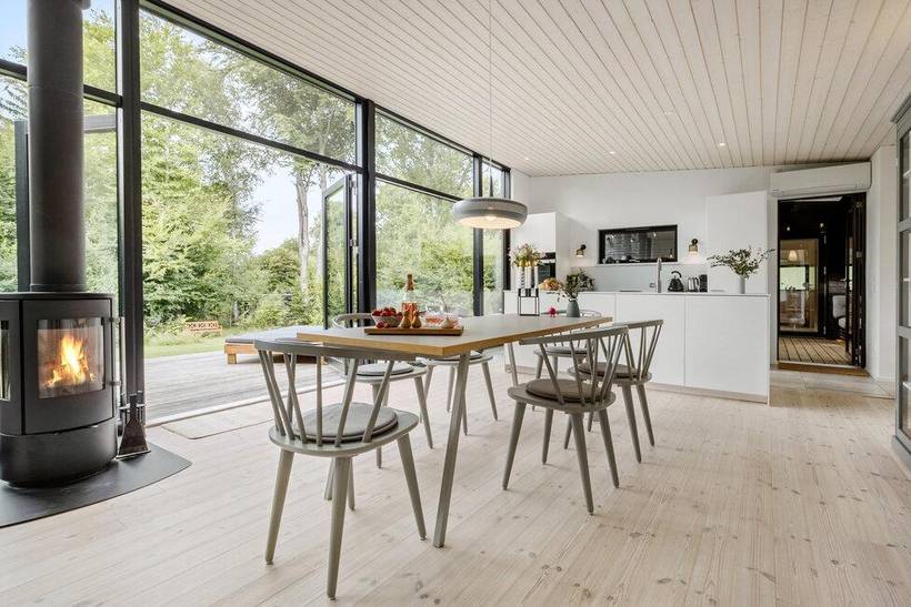 Foto von Ferienhaus QK69 in Hornbæk - Nordseeland