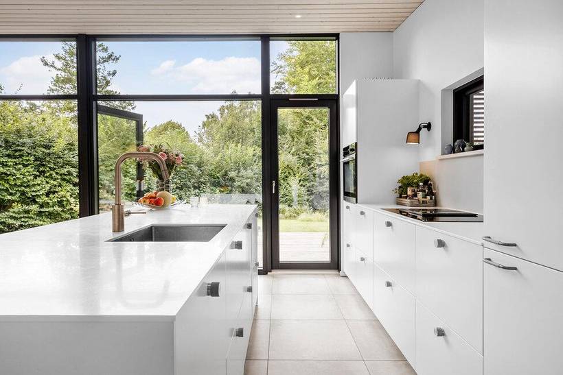 Foto von Ferienhaus QK69 in Hornbæk - Nordseeland