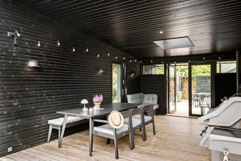 Foto von Ferienhaus QK69 in Hornbæk - Nordseeland
