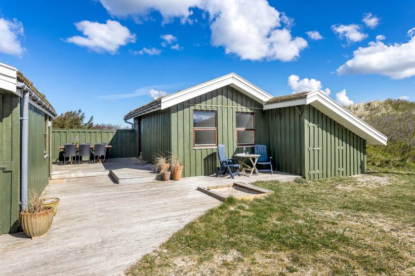 Foto von Ferienhaus QK71 in Saltum - Blokhus - Nordjütland