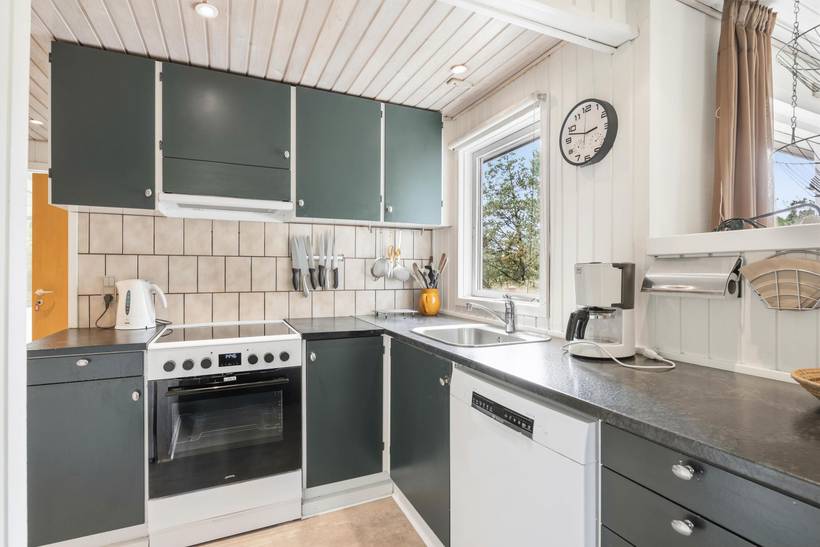 Foto von Ferienhaus QK74 in Kongsmark - Rømø