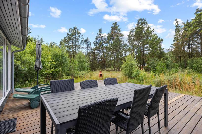 Foto von Ferienhaus QK74 in Kongsmark - Rømø