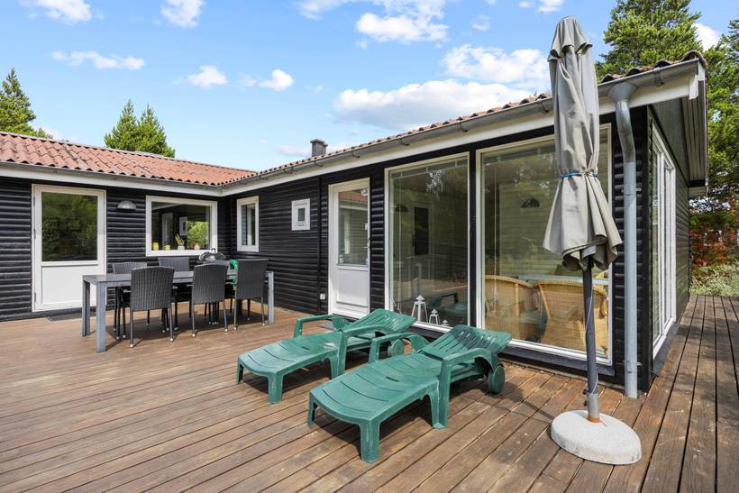 Foto von Ferienhaus QK74 in Kongsmark - Rømø