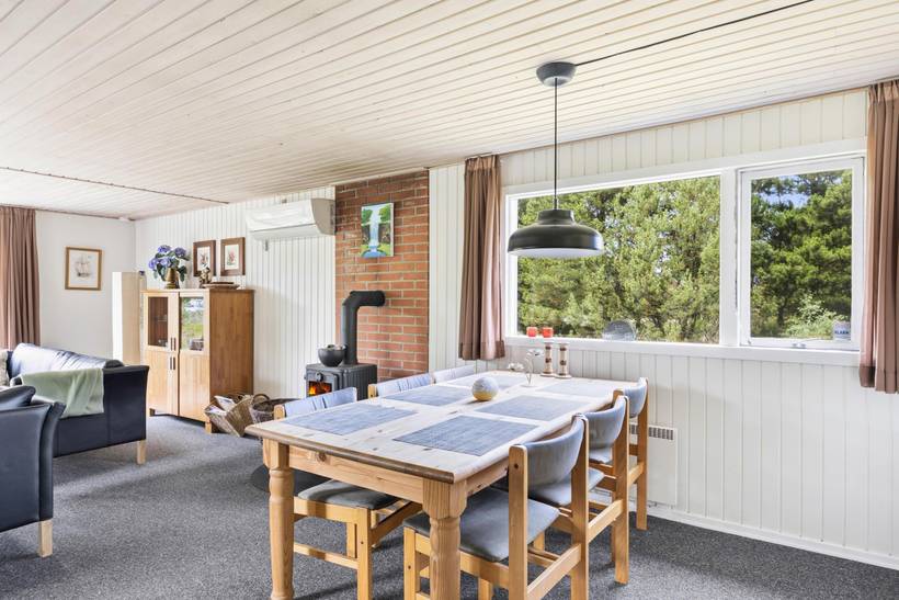 Foto von Ferienhaus QK74 in Kongsmark - Rømø