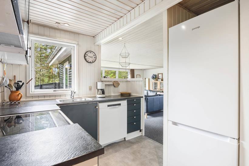 Foto von Ferienhaus QK74 in Kongsmark - Rømø