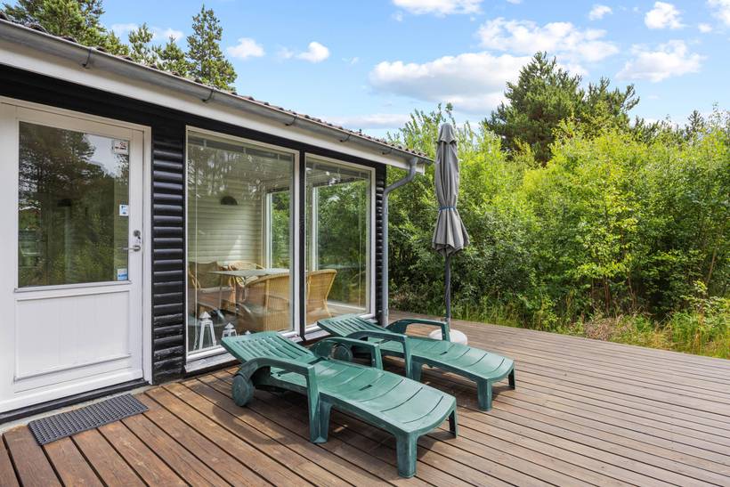 Foto von Ferienhaus QK74 in Kongsmark - Rømø