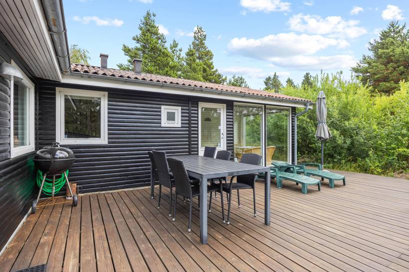 Foto von Ferienhaus QK74 in Kongsmark - Rømø