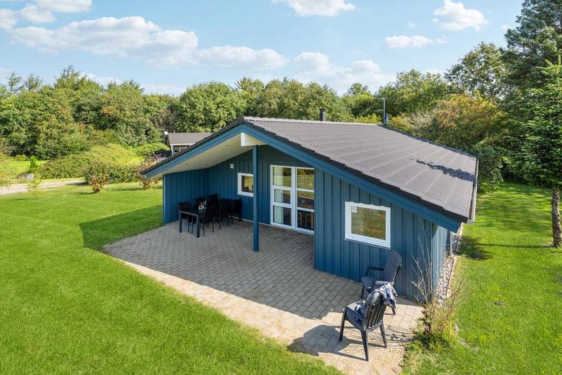 Foto von Ferienhaus QK75 in Hovborg - Westjütland
