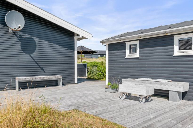 Foto von Ferienhaus QK80 in Søndervig - Westjütland