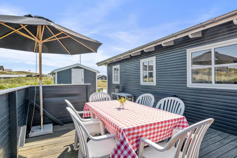 Foto von Ferienhaus QK80 in Søndervig - Westjütland
