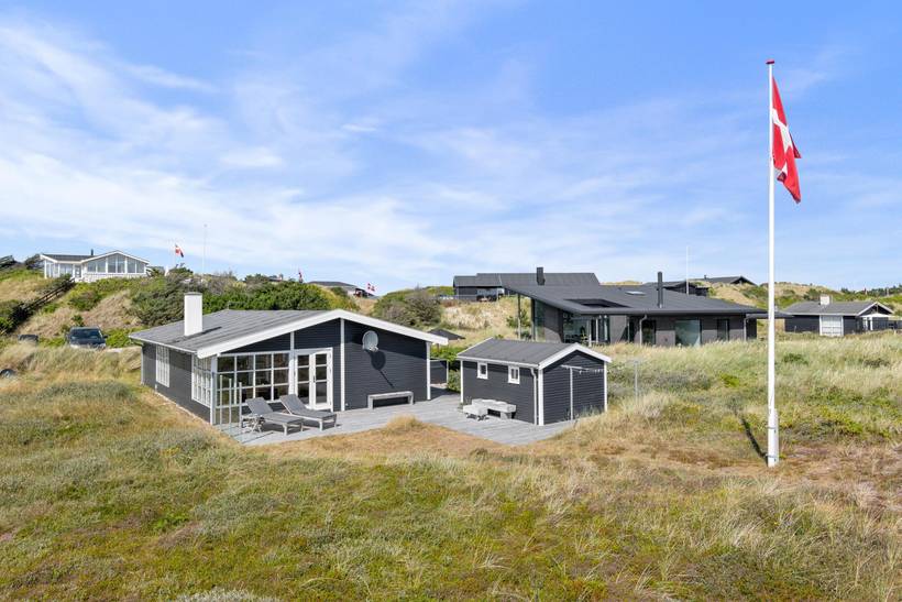 Foto von Ferienhaus QK80 in Søndervig - Westjütland