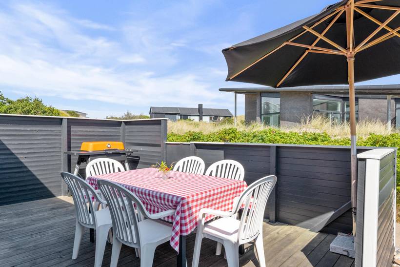 Foto von Ferienhaus QK80 in Søndervig - Westjütland