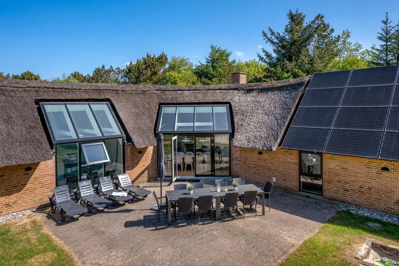 Foto von Ferienhaus QK82 in Søndervig - Westjütland