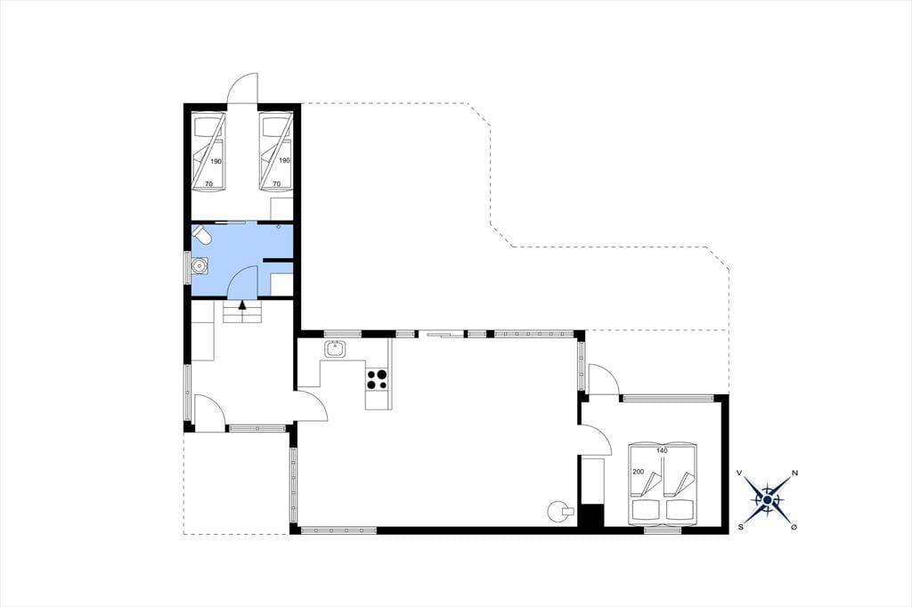 Vorschaubild von Ferienhaus QK97 auf Nordmors - Mors - Thy/Limfjord