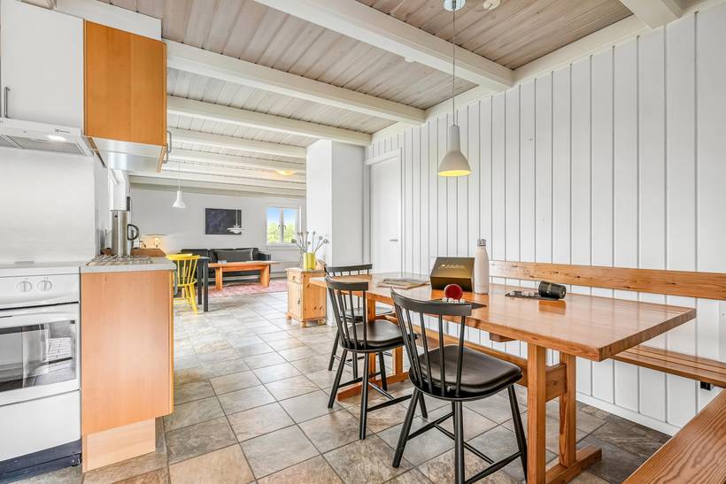 Foto von Ferienhaus QK99 in Vester Husby - Westjütland