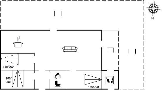 Vorschaubild von Ferienhaus QL09 in Arrild - Südjütland