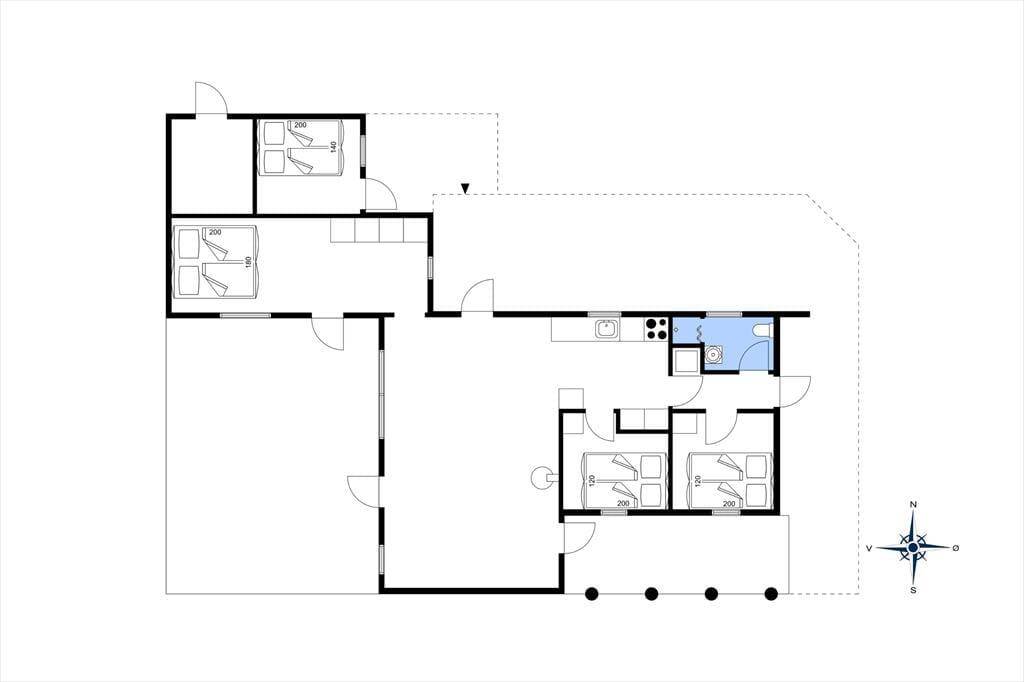 Vorschaubild von Ferienhaus QL13 in Fjellerup - Ostjütland