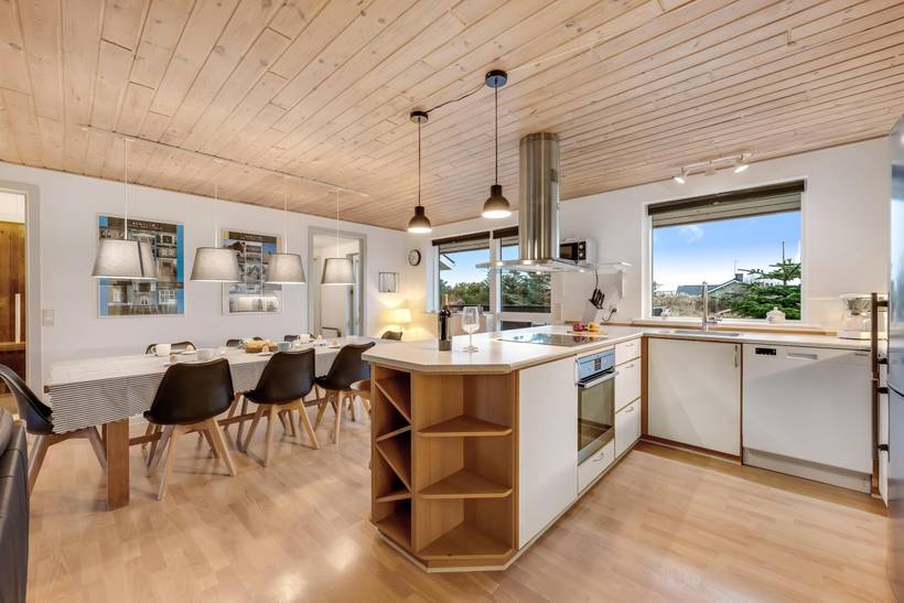 Foto von Ferienhaus QL31 in Søndervig - Westjütland