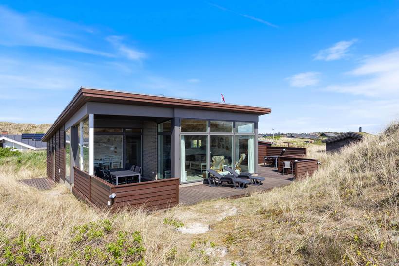 Foto von Ferienhaus QL34 in Bjerregård - Westjütland
