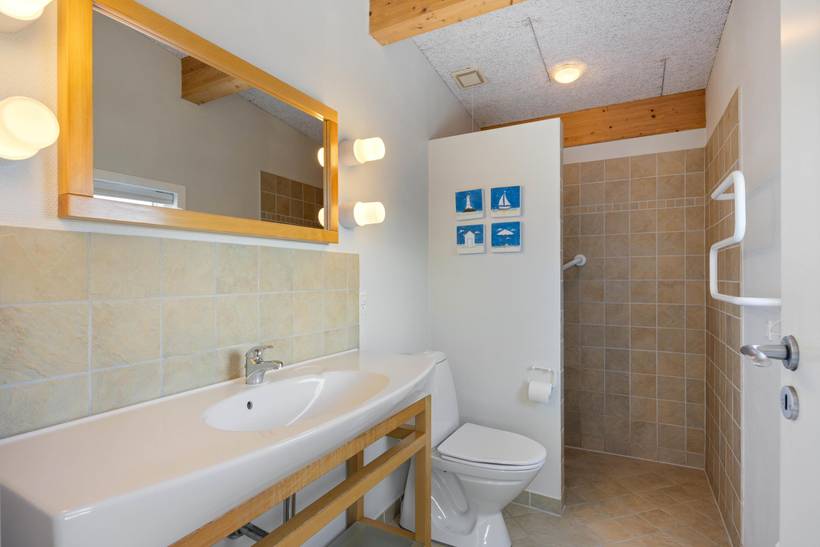 Foto von Ferienhaus QL34 in Bjerregård - Westjütland
