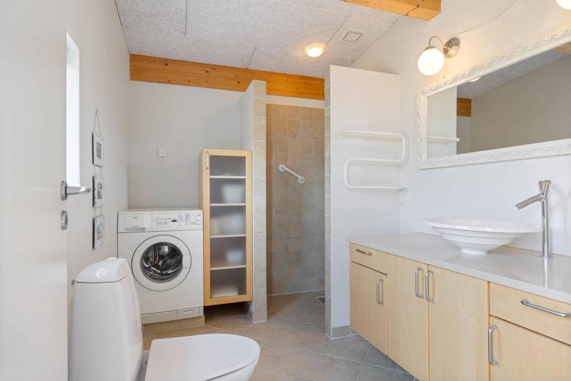 Foto von Ferienhaus QL34 in Bjerregård - Westjütland