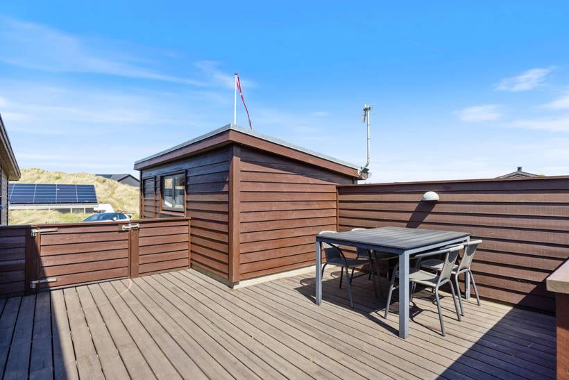Foto von Ferienhaus QL34 in Bjerregård - Westjütland