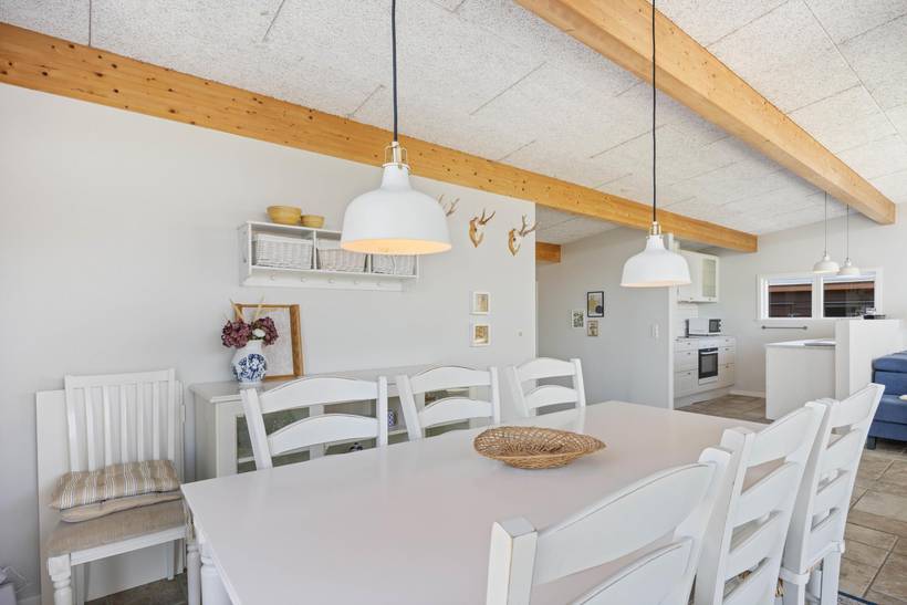 Foto von Ferienhaus QL34 in Bjerregård - Westjütland