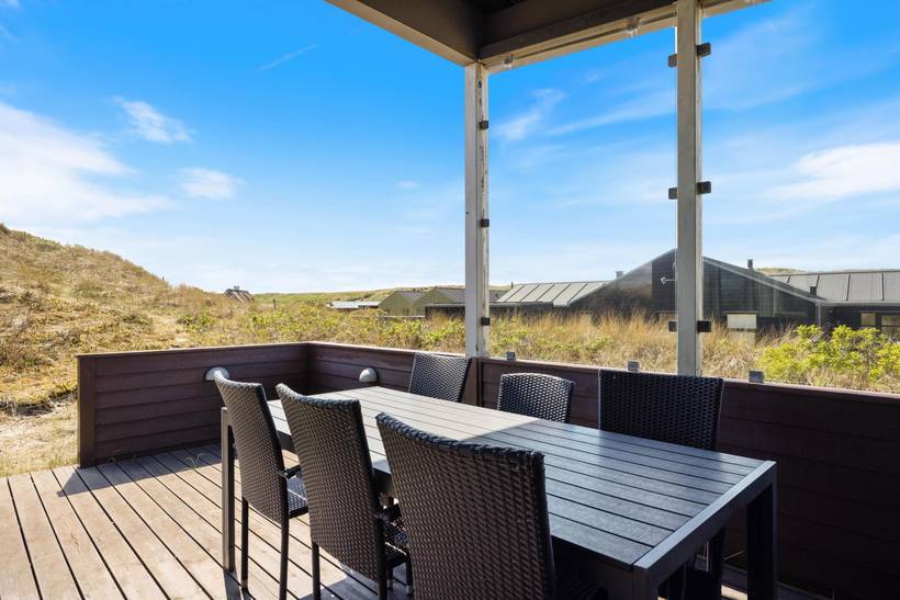 Foto von Ferienhaus QL34 in Bjerregård - Westjütland