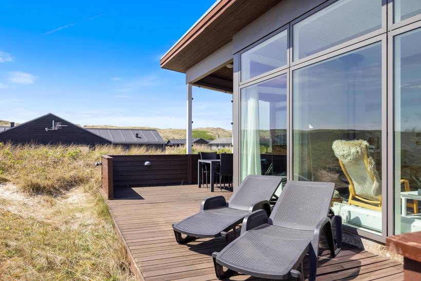 Foto von Ferienhaus QL34 in Bjerregård - Westjütland
