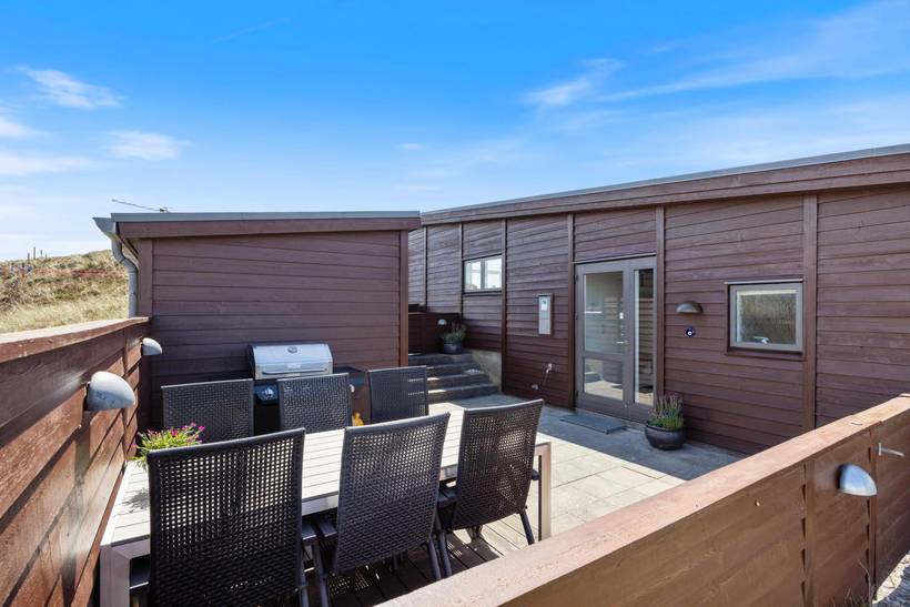 Foto von Ferienhaus QL34 in Bjerregård - Westjütland