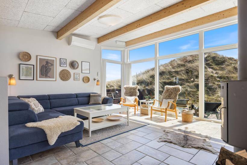 Foto von Ferienhaus QL34 in Bjerregård - Westjütland