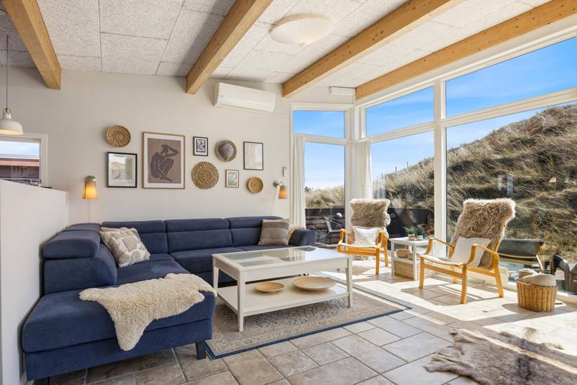 Foto von Ferienhaus QL34 in Bjerregård - Westjütland