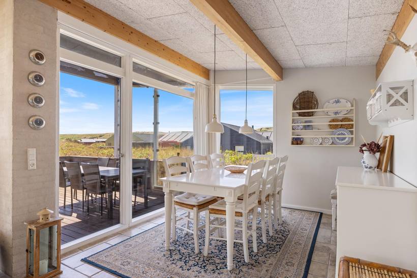 Foto von Ferienhaus QL34 in Bjerregård - Westjütland