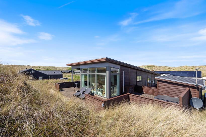 Foto von Ferienhaus QL34 in Bjerregård - Westjütland