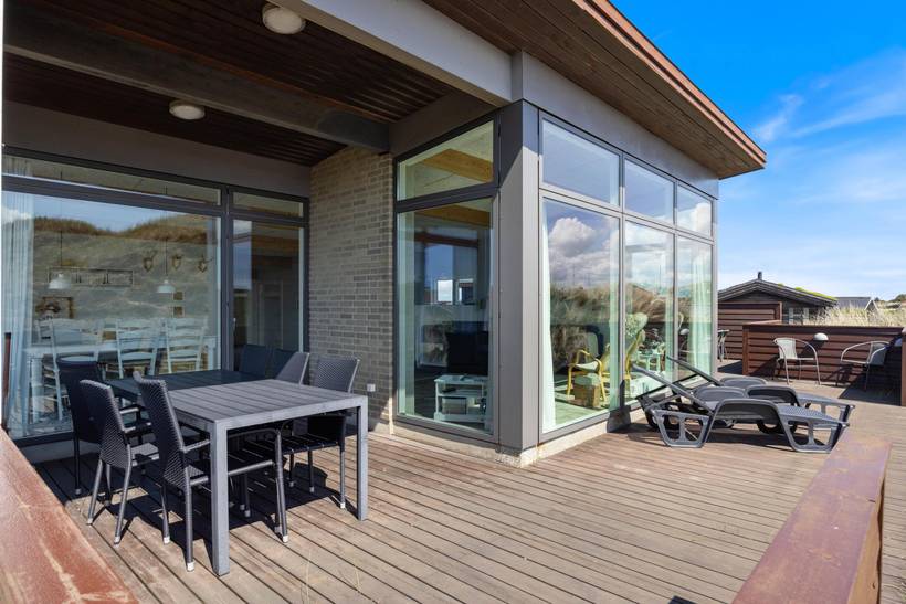Foto von Ferienhaus QL34 in Bjerregård - Westjütland