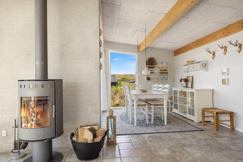 Foto von Ferienhaus QL34 in Bjerregård - Westjütland