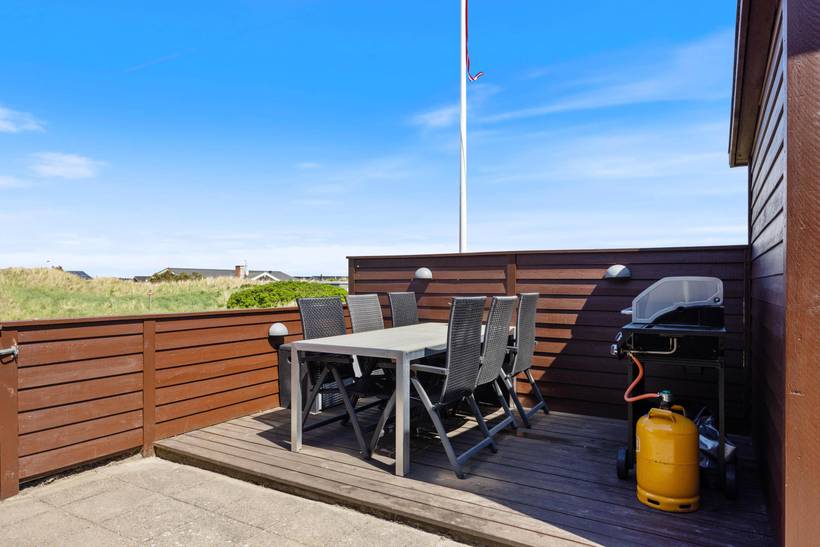 Foto von Ferienhaus QL34 in Bjerregård - Westjütland
