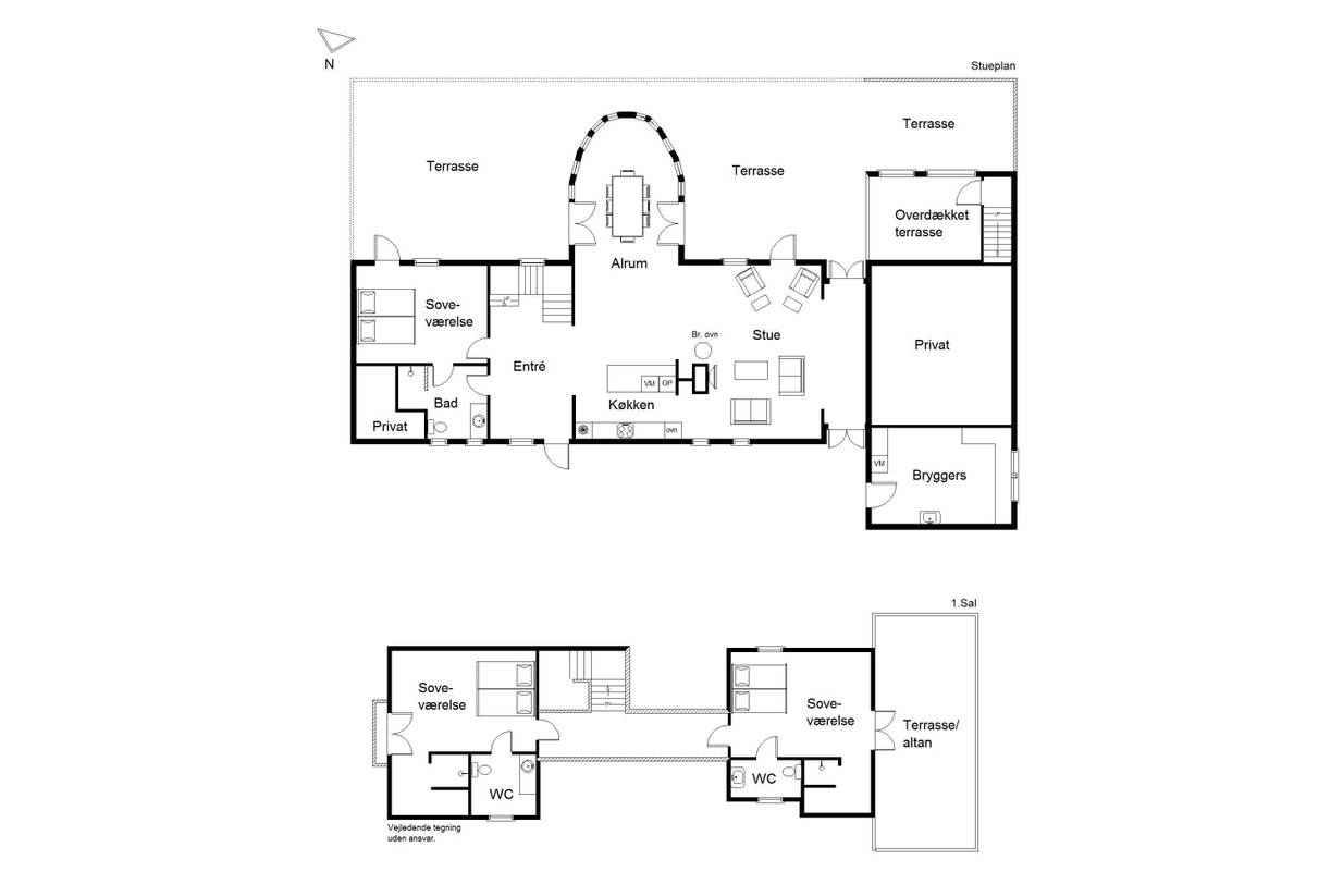 Vorschaubild von Ferienhaus QL39 in Thorsminde - Fjand - Westjütland