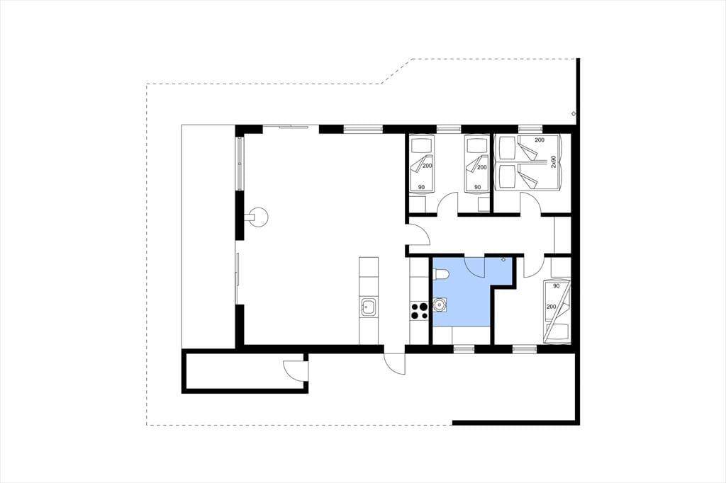 Vorschaubild von Ferienhaus QL56 in Fjand - Westjütland