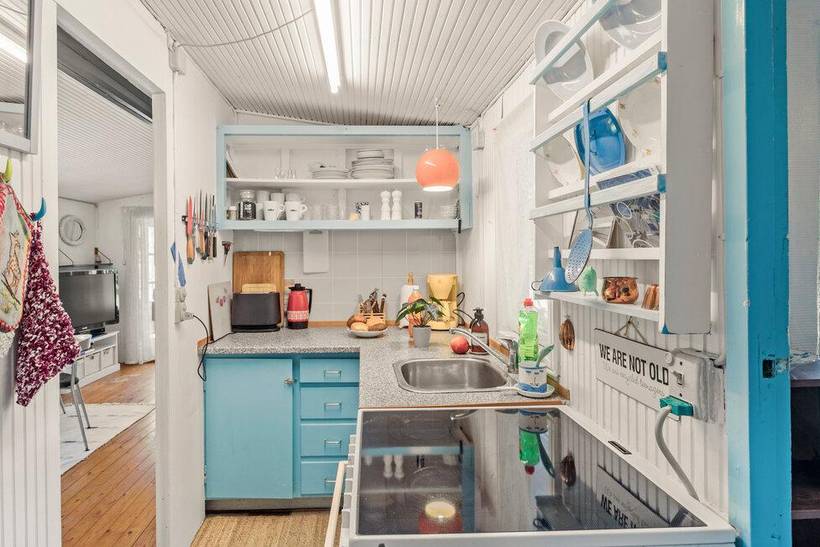 Foto von Ferienhaus QL66 auf Roholte - Südseeland
