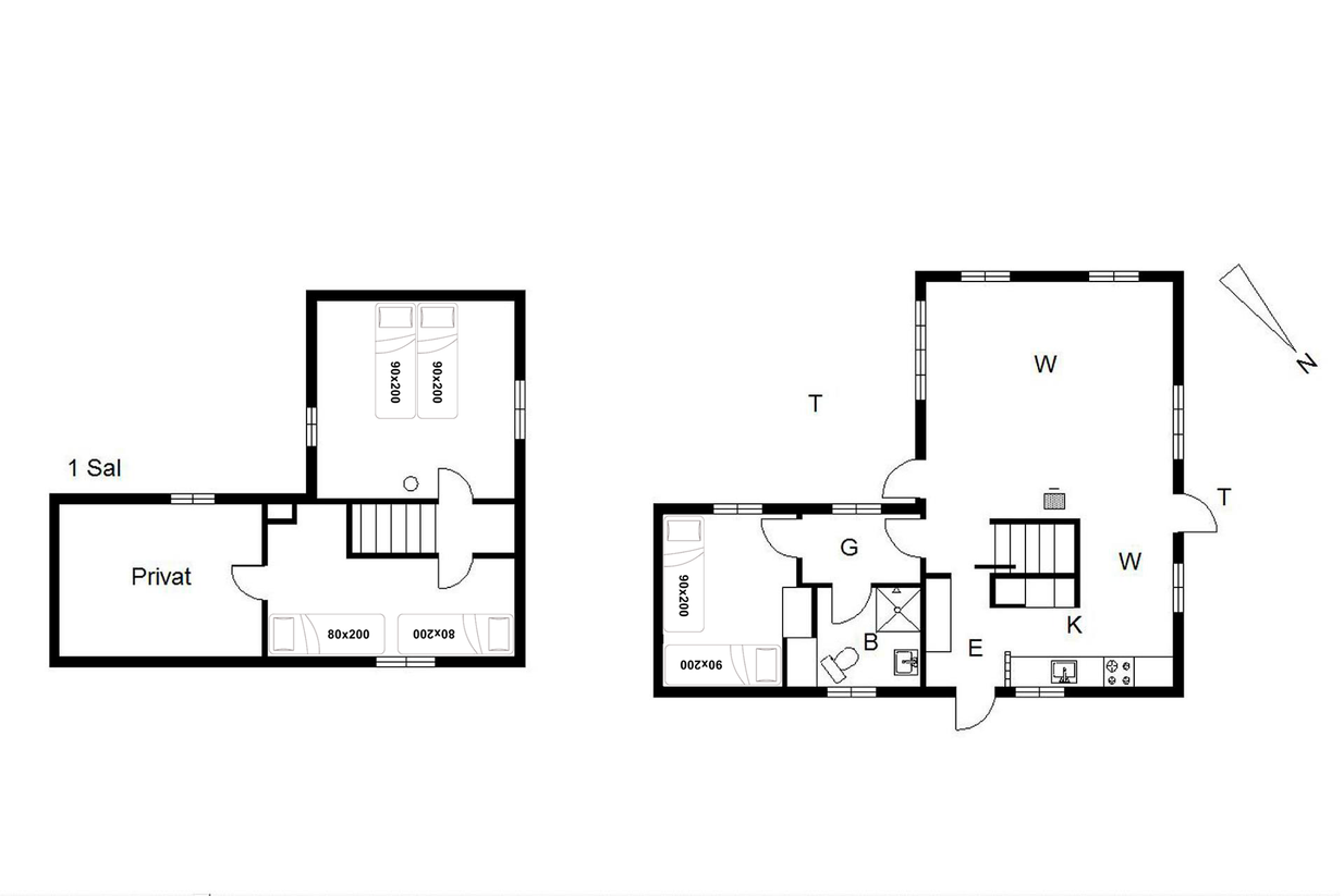 Vorschaubild von Ferienhaus QL69 in Henne Strand - Westjütland