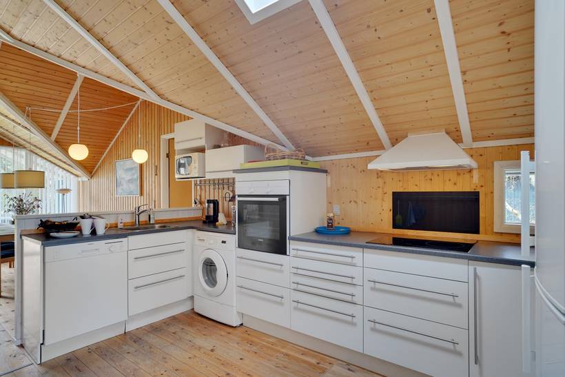 Foto von Ferienhaus QL75 in Bjerge - Westseeland