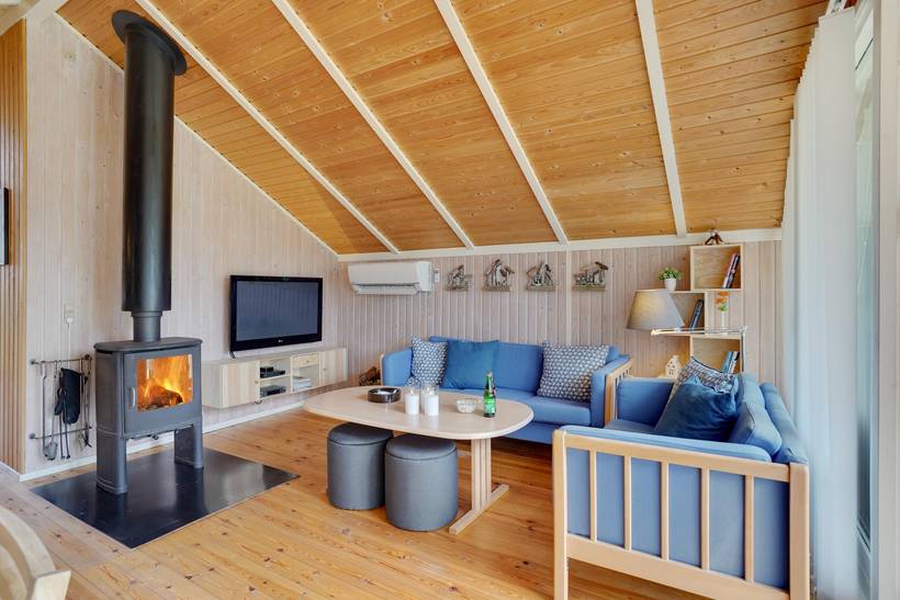 Foto von Ferienhaus QL75 in Bjerge - Westseeland