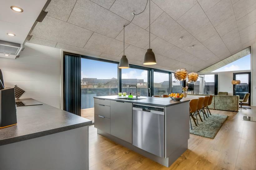Foto von Ferienhaus QL88 in Vrist - Vejlby Klit - Westjütland