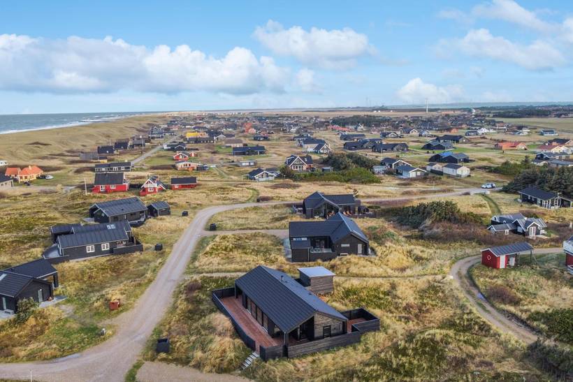 Foto von Ferienhaus QL88 in Vrist - Vejlby Klit - Westjütland