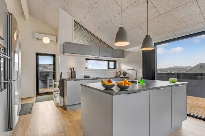 Foto von Ferienhaus QL88 in Vrist - Vejlby Klit - Westjütland