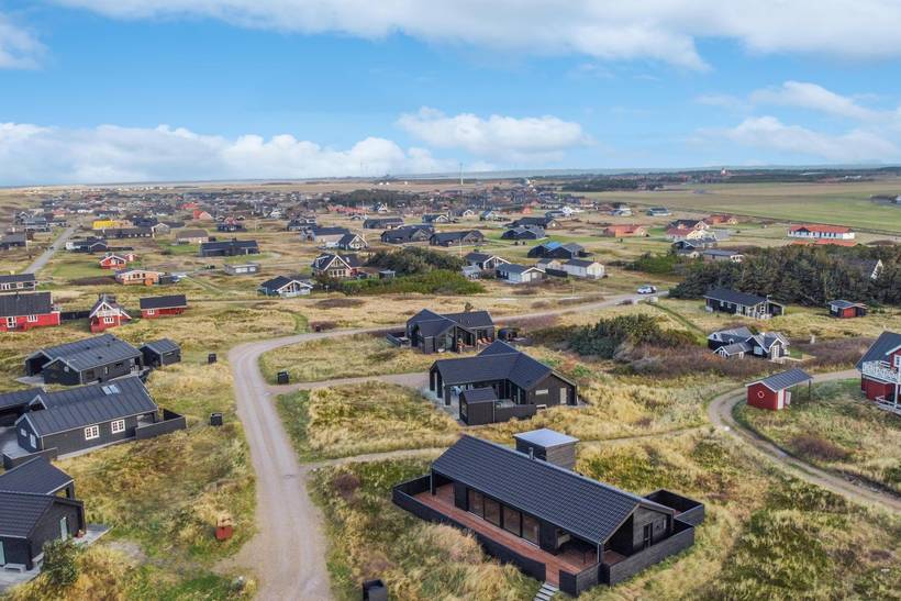 Foto von Ferienhaus QL88 in Vrist - Vejlby Klit - Westjütland