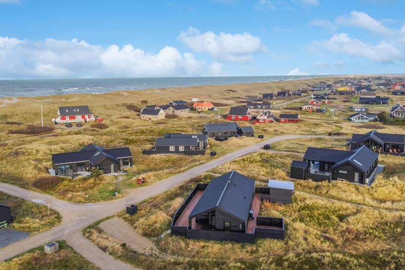 Foto von Ferienhaus QL88 in Vrist - Vejlby Klit - Westjütland